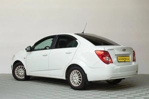 Хетчбэк Chevrolet Aveo 2012 года, 749000 рублей, Челябинск
