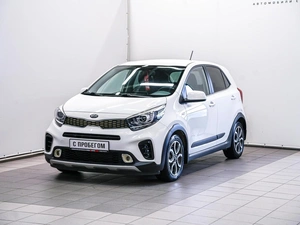 Хетчбэк Kia Picanto 2018 года, 1279000 рублей, Красноярск