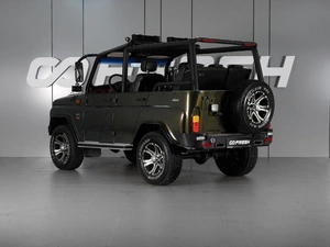 Внедорожник УАЗ Hunter 2012 года, 2475000 рублей, Красный Пахарь