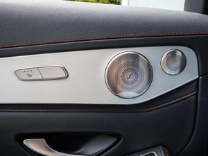 Внедорожник Mercedes-benz GLC-класс AMG Coupe 2021 года, 7650000 рублей, Большой Сочи