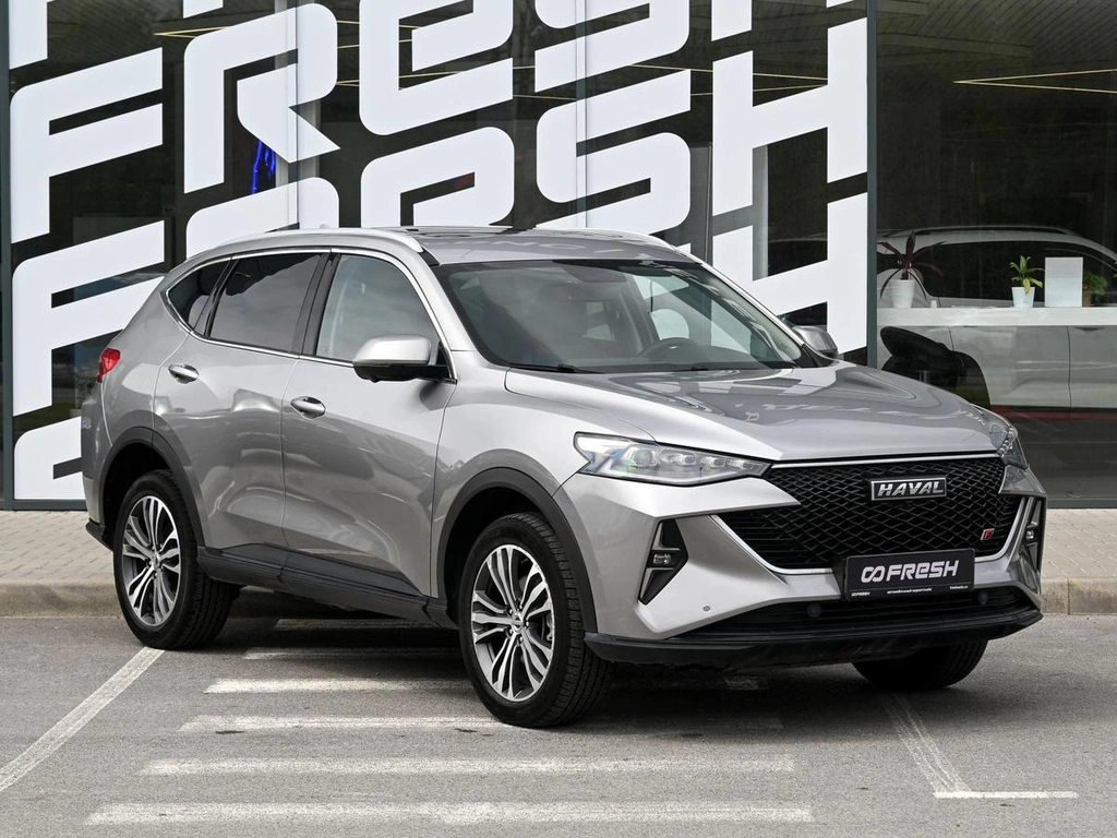 Внедорожник Haval F7 2024 года, 2399000 рублей, Волгоград