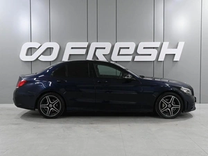 Седан Mercedes-benz C-класс 2018 года, 2800000 рублей, Ростов-на-Дону