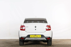 Седан Renault Logan Stepway 2022 года, 1229000 рублей, Тюмень