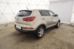 Внедорожник Kia Sportage 2015 года, 1569000 рублей, Обнинск