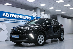 Внедорожник Toyota C-HR 2017 года, 1958000 рублей, Солонцы