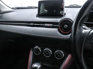 Внедорожник Mazda CX-3 2016 года, 1419000 рублей, Красноярск