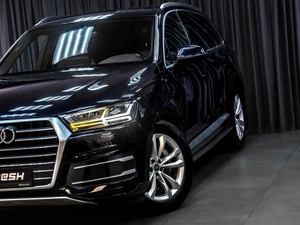 Внедорожник Audi Q7 2016 года, 3289000 рублей, Тюмень
