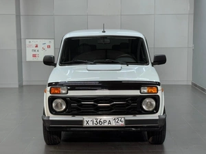 Внедорожник ВАЗ (LADA) 4x4 (Нива) 2020 года, 797000 рублей, Красноярск