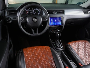 Лифтбек Skoda Rapid 2017 года, 1339000 рублей, Воронеж