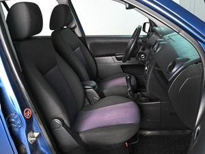 Хетчбэк Ford Fusion 2007 года, 620000 рублей, Аксай