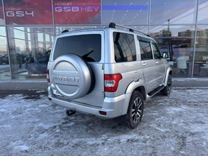Внедорожник УАЗ Patriot 2019 года, 1698000 рублей, Солонцы