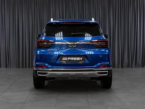 Внедорожник Chery Tiggo 4 2020 года, 1199000 рублей, Тюмень