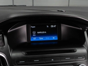 Седан Ford Focus 2017 года, 1249000 рублей, Тюмень