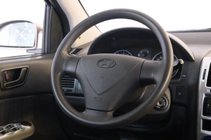 Хетчбэк Hyundai Getz 2007 года, 629000 рублей, Омск