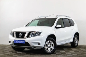 Внедорожник Nissan Terrano 2015 года, 999000 рублей, Сургут