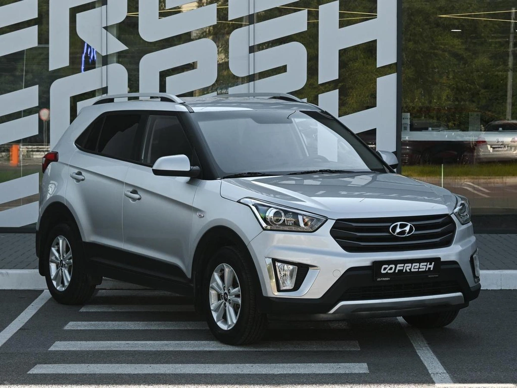 Внедорожник Hyundai Creta 2017 года, 1499000 рублей, Волгоград