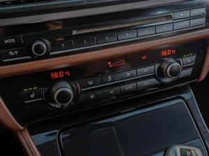 Седан BMW 5 серия 2013 года, 2045000 рублей, Краснодар