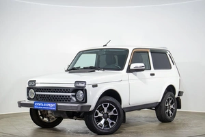Внедорожник ВАЗ (LADA) 4x4 (Нива) 2020 года, 699000 рублей, Оренбург