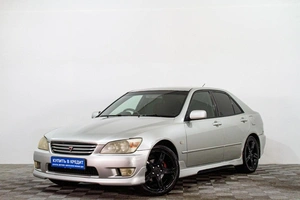 Седан Toyota Altezza 1999 года, 609000 рублей, Сургут