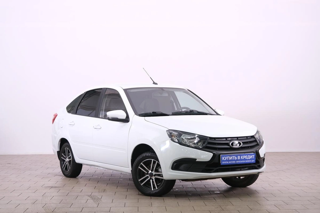 Лифтбек ВАЗ (LADA) Granta 2022 года, 749000 рублей, Омск