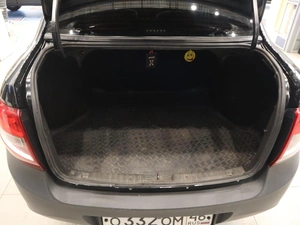 Седан ВАЗ (LADA) Granta 2016 года, 540000 рублей, Обнинск