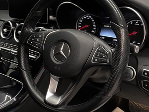 Универсал Mercedes-benz C-класс 2014 года, 1600000 рублей, Красноярск