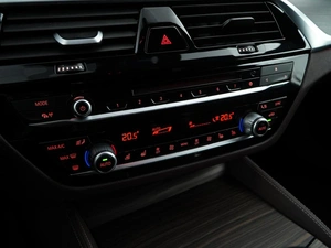 Седан BMW 5 серия 2018 года, 3399097 рублей, Москва