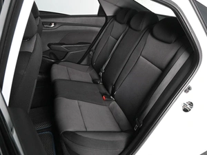 Седан Hyundai Solaris 2017 года, 1359000 рублей, Ростов-на-Дону