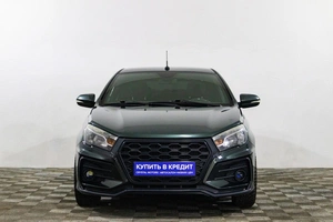 Седан ВАЗ (LADA) Vesta 2016 года, 869000 рублей, Сургут