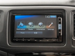 Внедорожник Honda Vezel 2014 года, 1400000 рублей, Красноярск