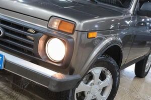 Внедорожник ВАЗ (LADA) 4x4 (Нива) 2021 года, 819000 рублей, Новокузнецк