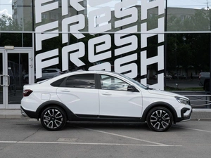 Седан ВАЗ (LADA) Vesta Cross 2023 года, 1459000 рублей, Волгоград
