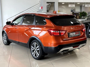 Универсал ВАЗ (LADA) Vesta Cross 2019 года, 1047000 рублей, Солонцы