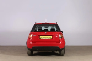 Хетчбэк Suzuki SX4 2008 года, 789000 рублей, Новосибирск