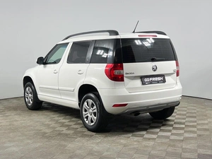 Внедорожник Skoda Yeti 2014 года, 789900 рублей, Казань