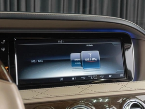 Седан Mercedes-benz S-класс 2016 года, 4659000 рублей, Тюмень