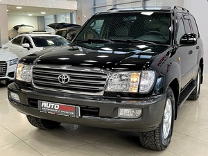 Внедорожник Toyota Land Cruiser 2002 года, 2287000 рублей, Солонцы