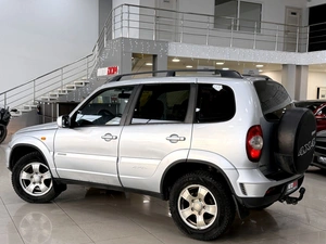 Внедорожник Chevrolet Niva 2009 года, 547000 рублей, Солонцы
