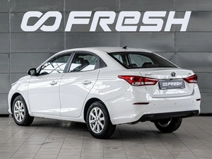 Седан Changan Alsvin 2023 года, 1155000 рублей, Краснодар