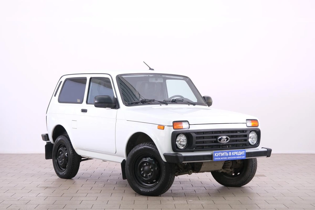 Внедорожник ВАЗ (LADA) Niva Legend 2024 года, 929000 рублей, Омск