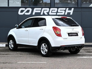 Внедорожник SsangYong Actyon 2013 года, 829000 рублей, Кирилловка