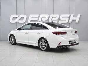 Седан Hyundai Sonata 2017 года, 2120000 рублей, Ростов-на-Дону