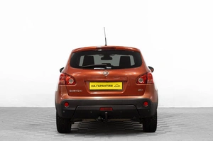 Внедорожник Nissan Qashqai 2008 года, 749000 рублей, Барнаул