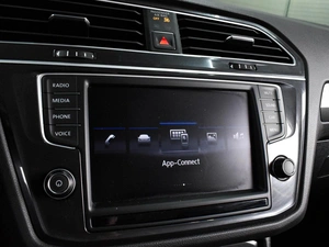 Внедорожник Volkswagen Tiguan 2017 года, 2574000 рублей, Воронеж