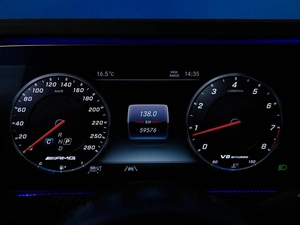 Внедорожник Mercedes-benz G-класс AMG 2021 года, 16699055 рублей, Москва