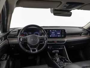 Седан Kia K5 2021 года, 2743055 рублей, Москва