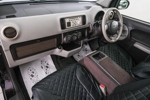 Хетчбэк Toyota Passo 2014 года, 649000 рублей, Красноярск