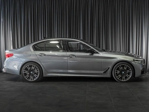 Седан BMW 5 серия 2017 года, 2849000 рублей, Тюмень