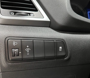 Внедорожник Hyundai Tucson 2018 года, 1847000 рублей, Красноярск