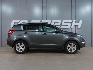 Внедорожник Kia Sportage 2010 года, 989000 рублей, Воронеж